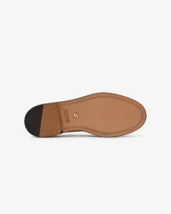 Aimé Leon Dore Suede Queens Crest Loafer