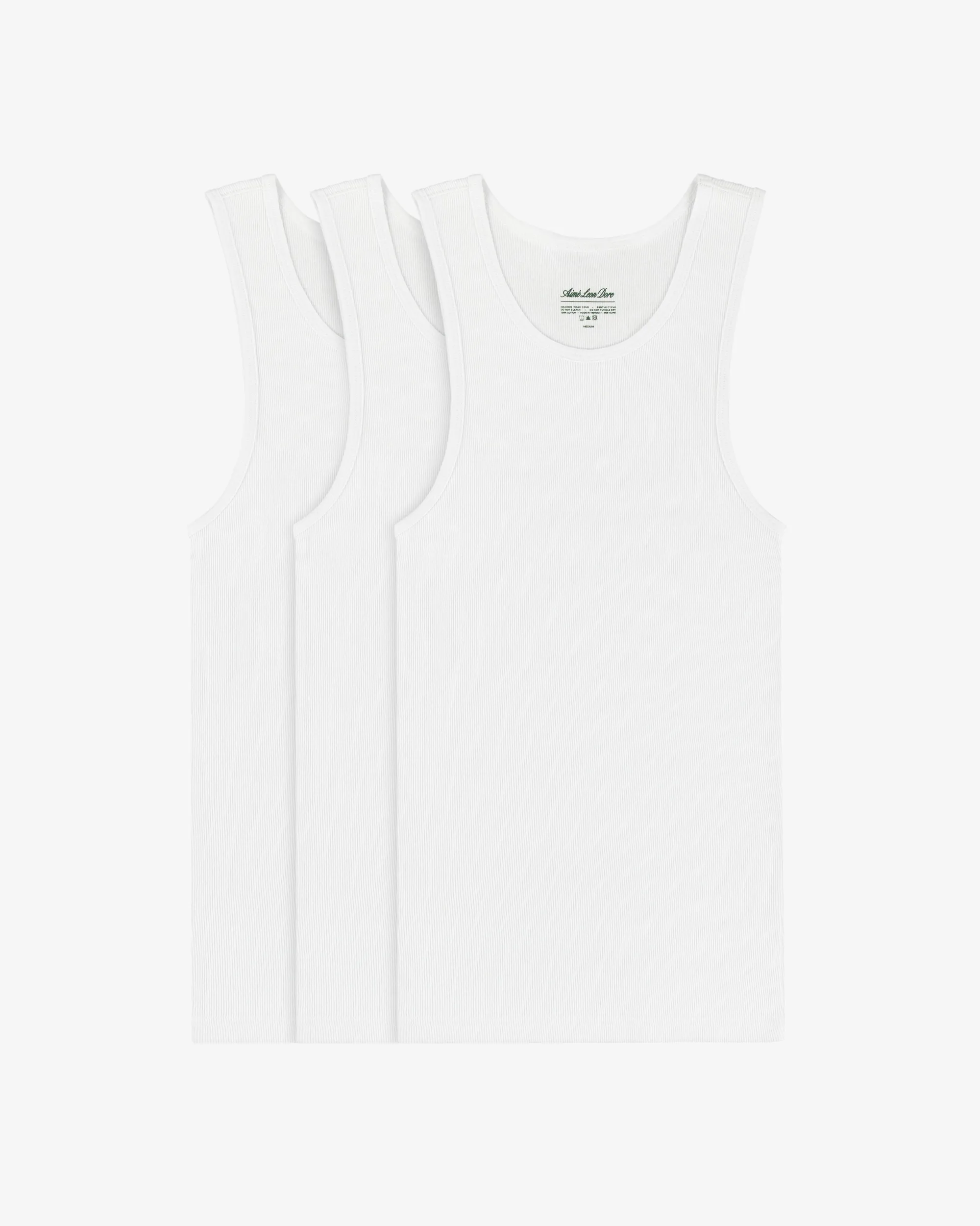 Aimé Leon Dore Tank Top 3-Pack