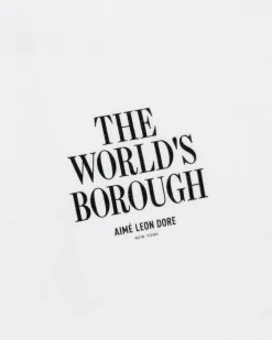 Aimé Leon Dore The World's Borough Tee