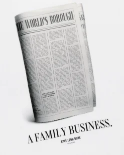 Aimé Leon Dore The World's Borough Tee