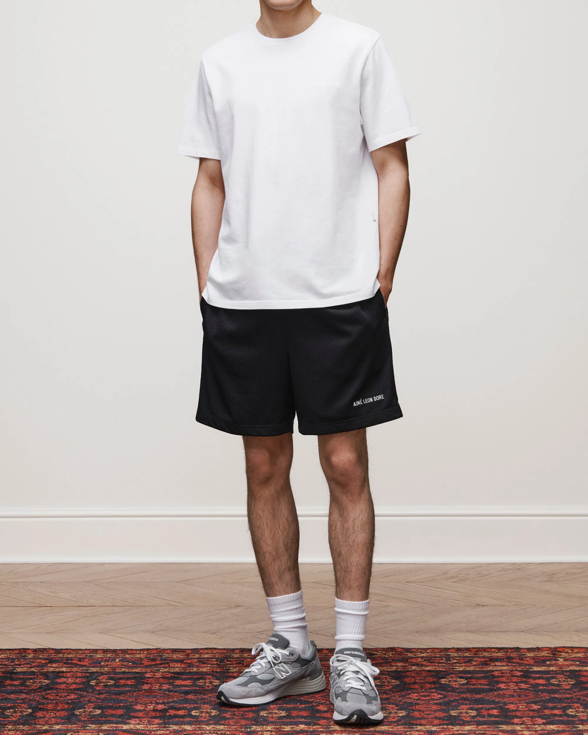 Aimé Leon Dore Tonal Logo Tee