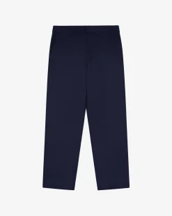 Aimé Leon Dore Tropical   Wool   Elasticated   Waist   Suit   Trouser