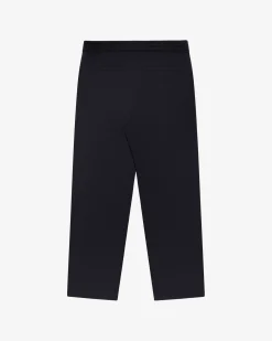 Aimé Leon Dore Tropical   Wool   Elasticated   Waist   Suit   Trouser