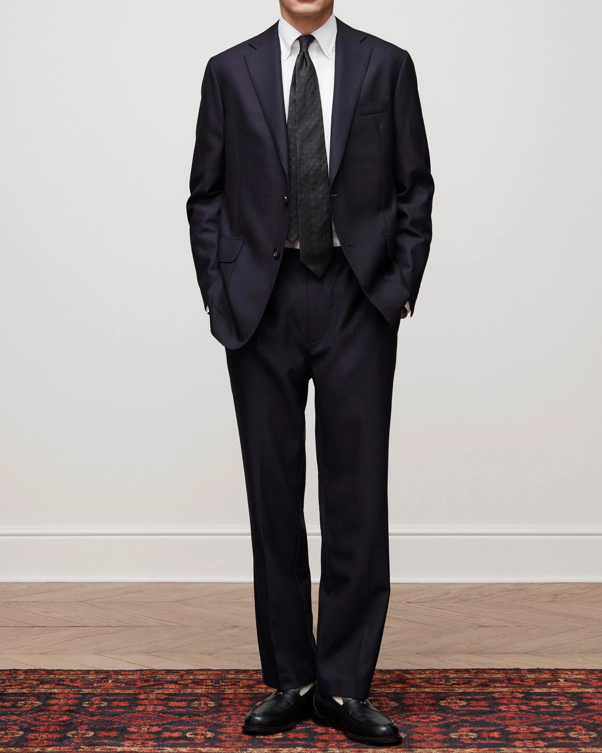 Aimé Leon Dore Tropical Wool Suit Jacket