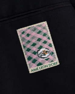 Aimé Leon Dore Tropical Wool Suit Jacket