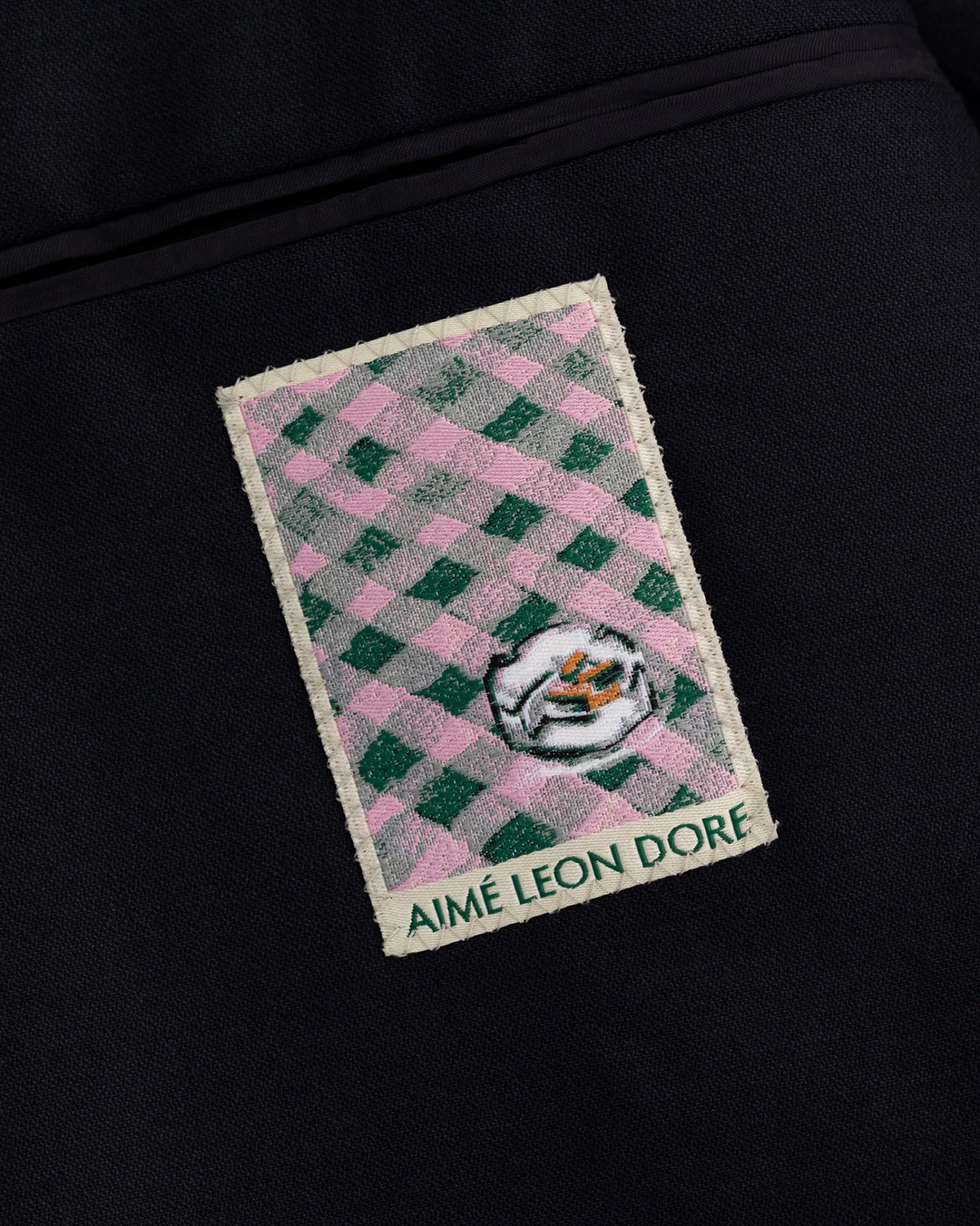 Aimé Leon Dore Tropical Wool Suit Jacket