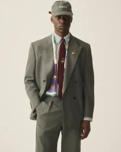 Aimé Leon Dore Tropical Wool Suit Trouser