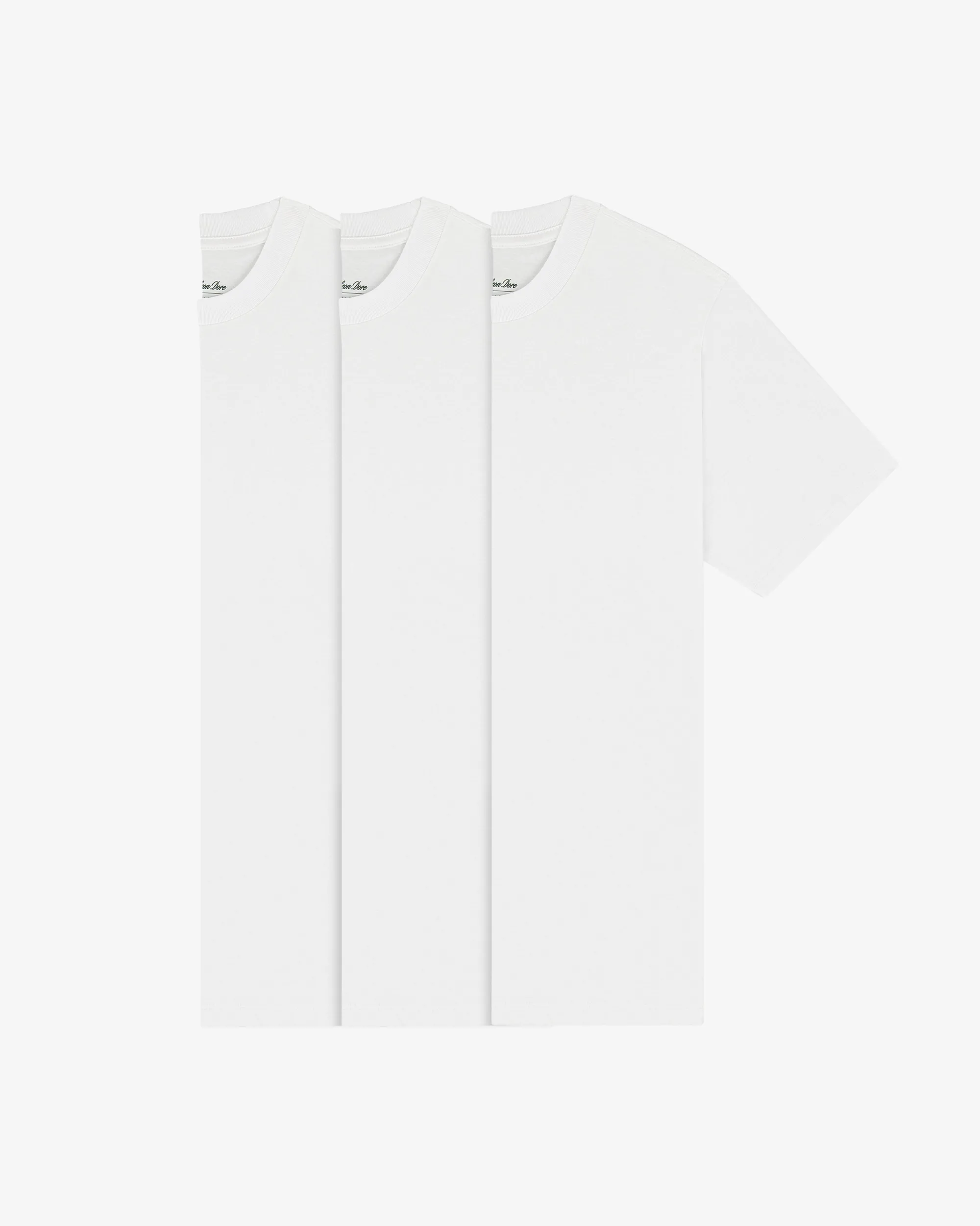 Aimé Leon Dore T-Shirt 3-Pack