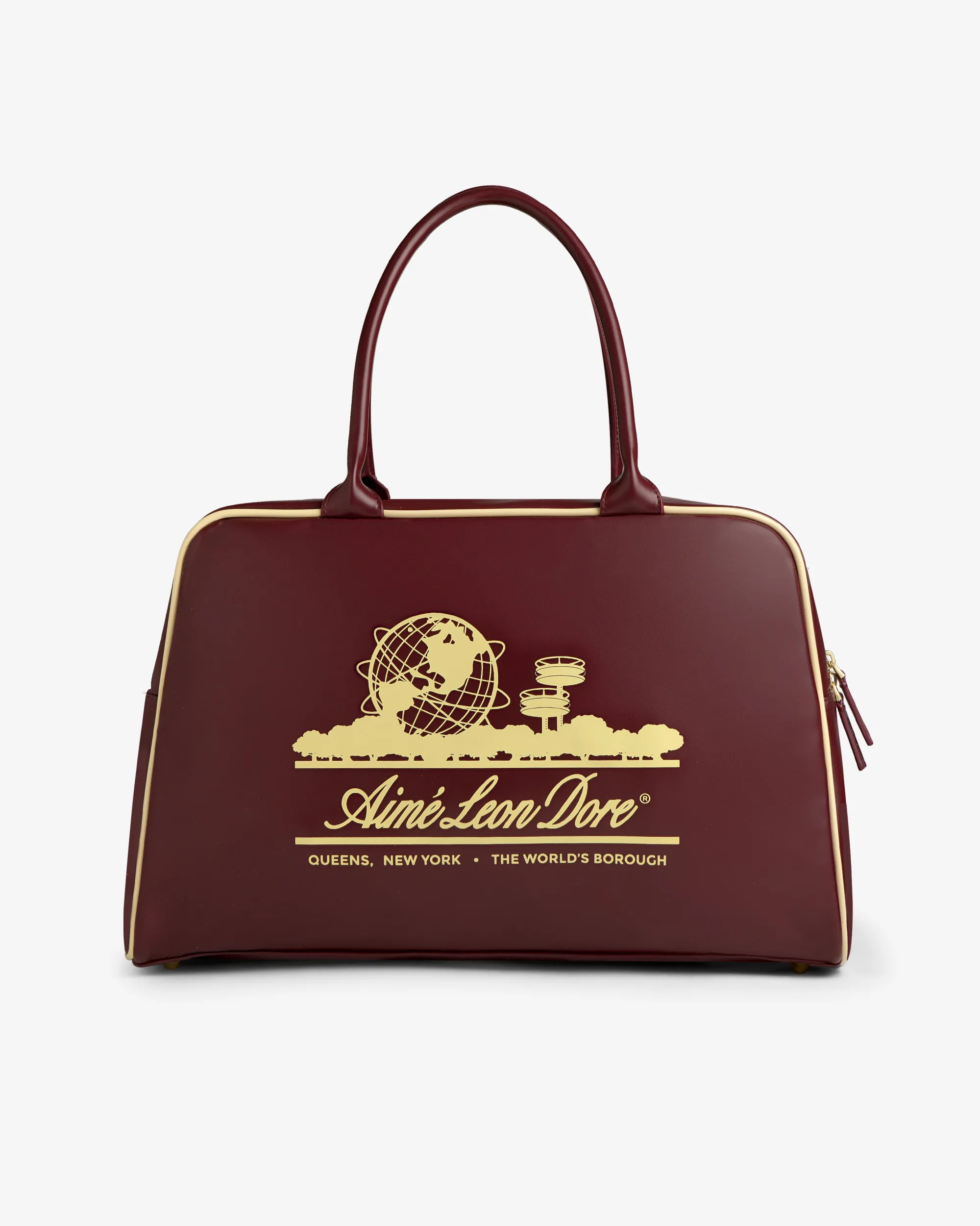 Aimé Leon Dore Unisphere Bowling Bag