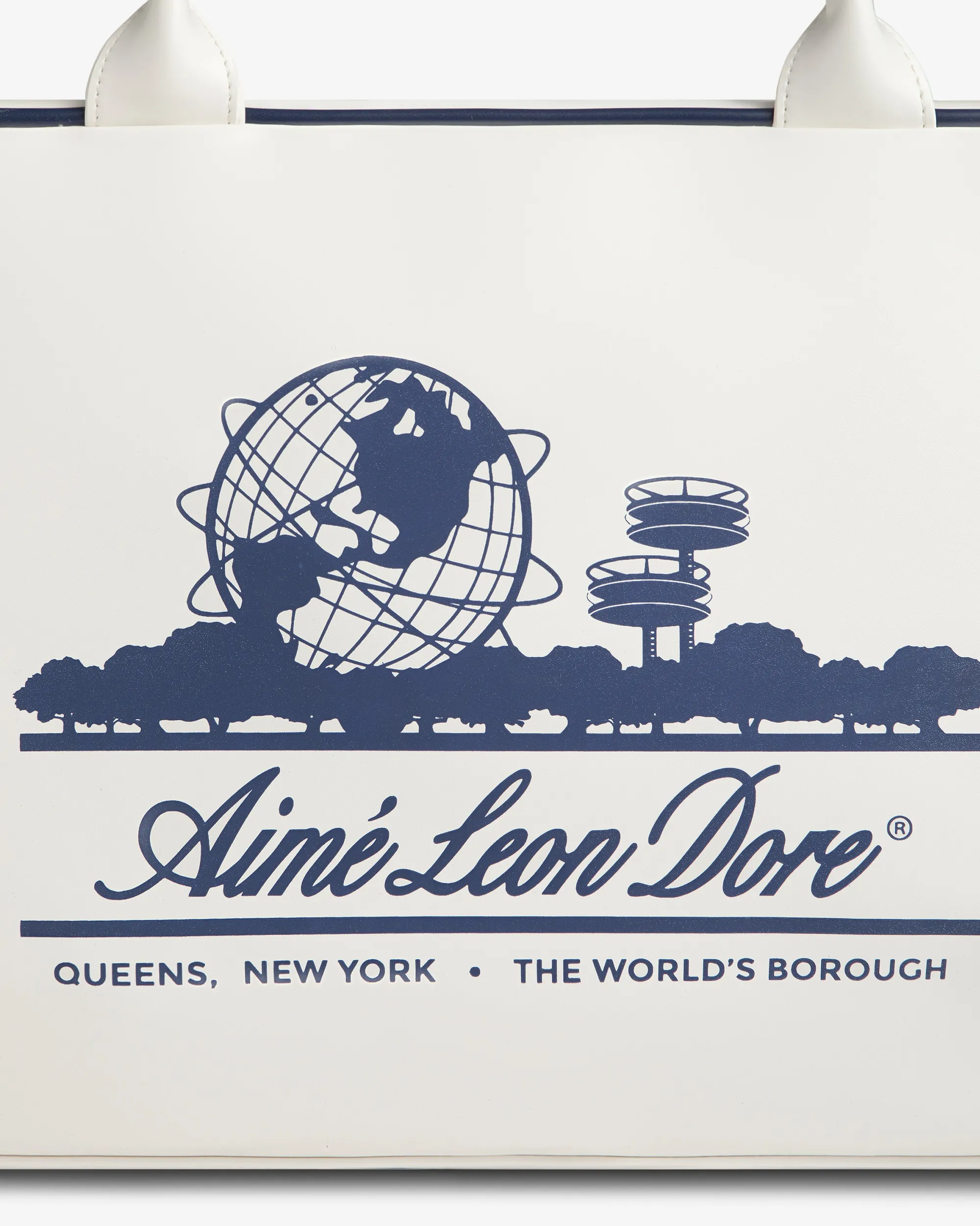 Aimé Leon Dore Unisphere Bowling Bag