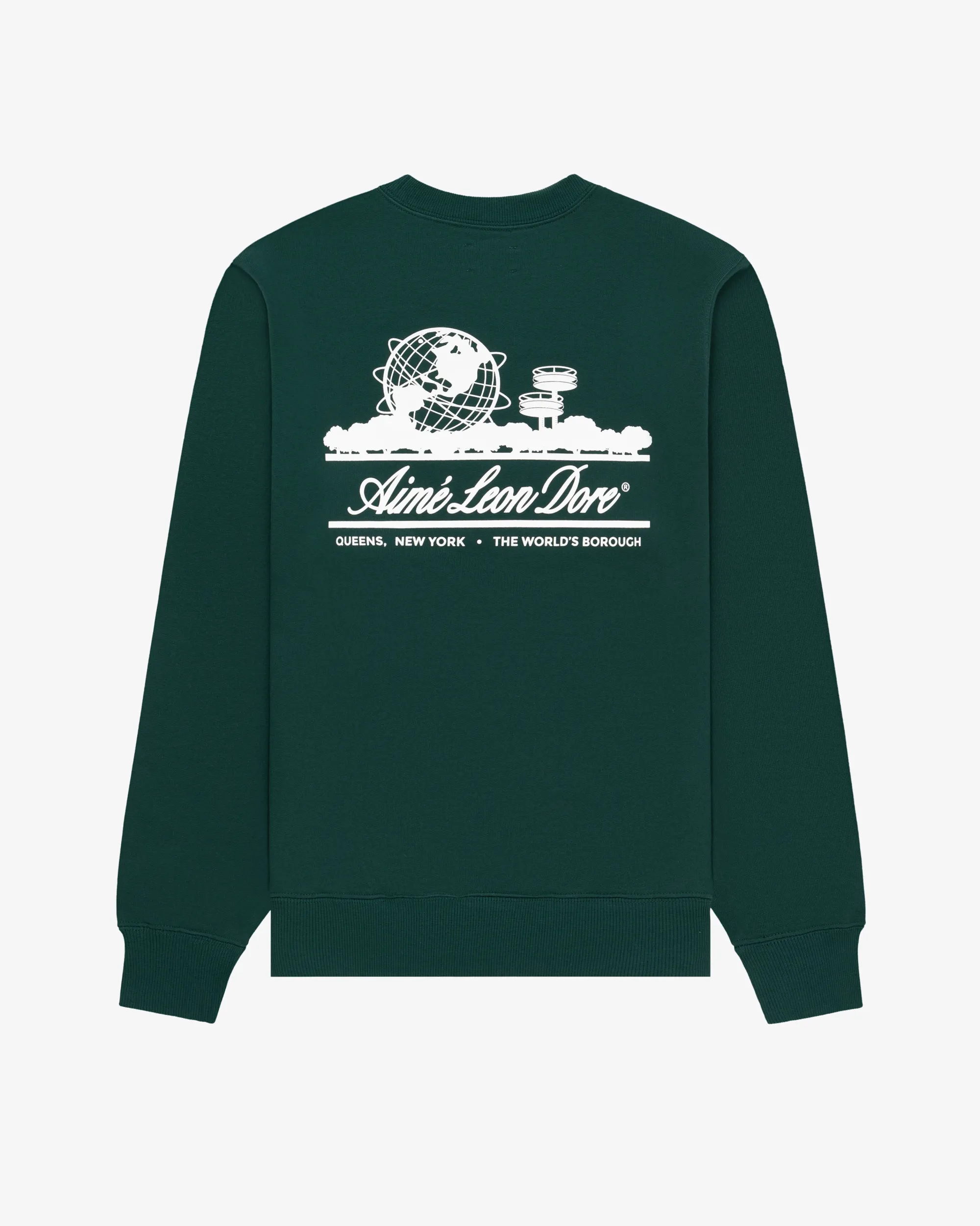 Aimé Leon Dore Unisphere Crewneck Sweatshirt