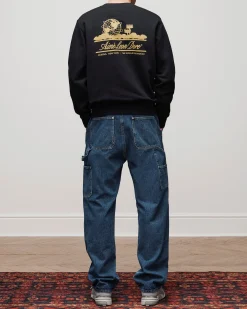 Aimé Leon Dore Unisphere Crewneck Sweatshirt