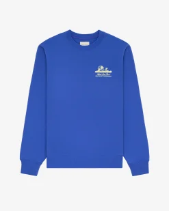 Aimé Leon Dore Unisphere        Crewneck        Sweatshirt