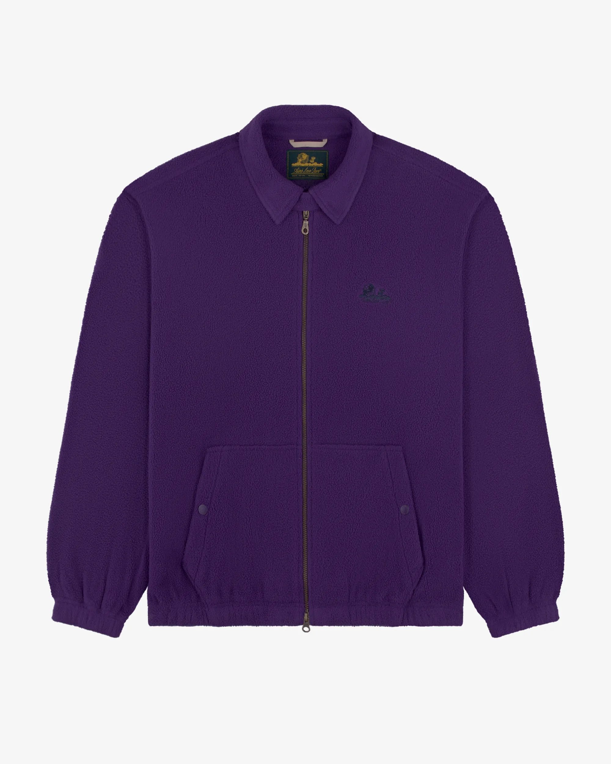 Aimé Leon Dore Unisphere Fleece Casual Jacket