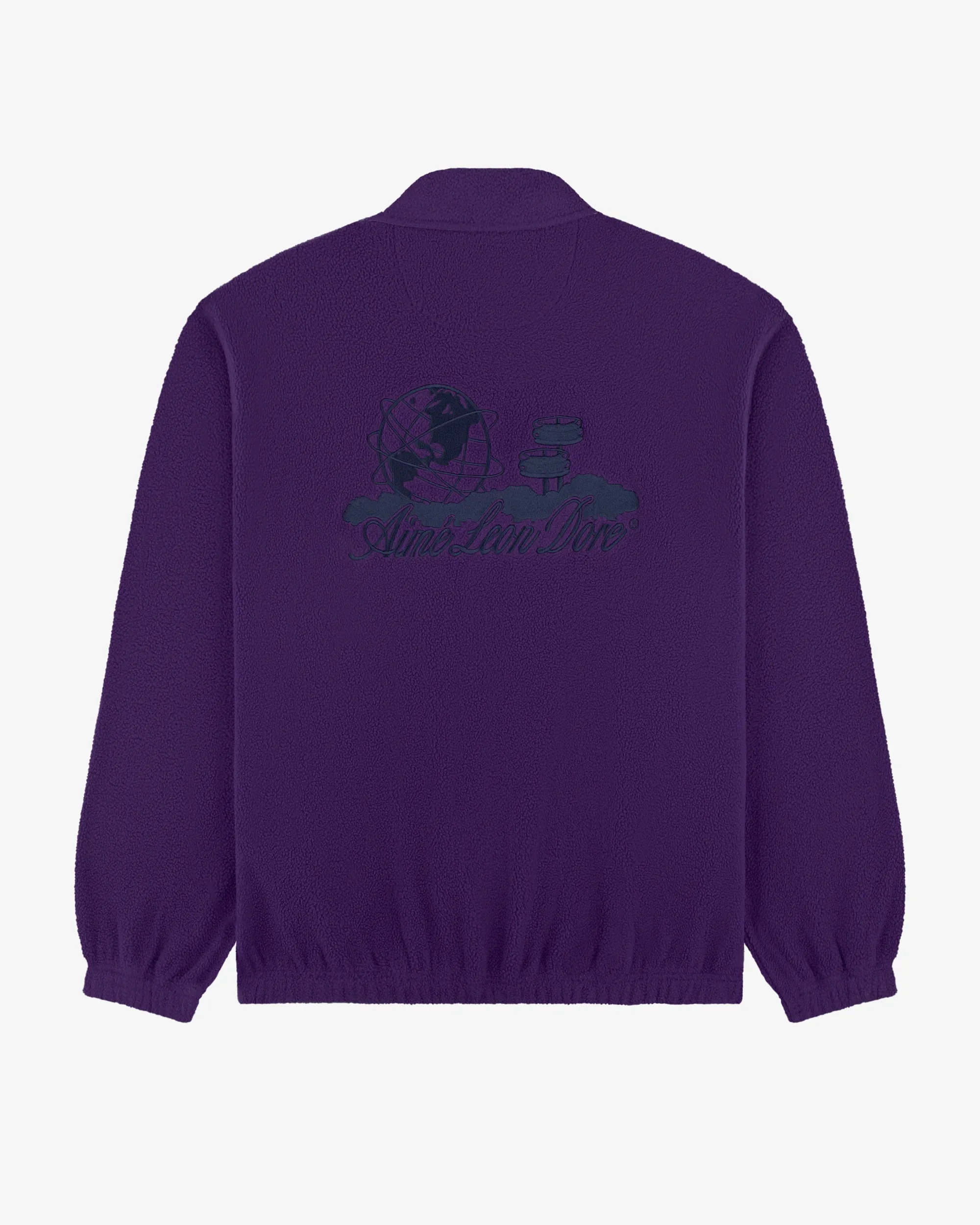 Aimé Leon Dore Unisphere Fleece Casual Jacket