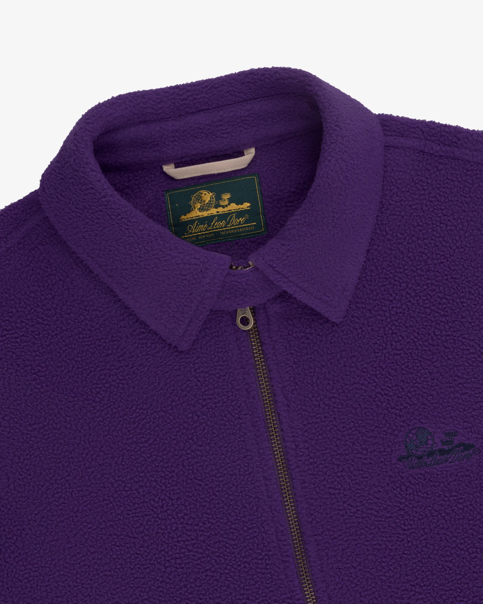 Aimé Leon Dore Unisphere Fleece Casual Jacket