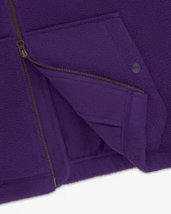 Aimé Leon Dore Unisphere Fleece Casual Jacket