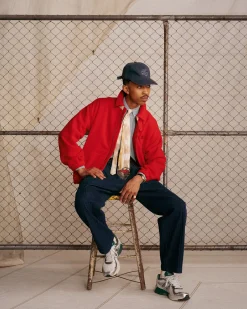 Aimé Leon Dore Unisphere Fleece Casual Jacket