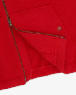 Aimé Leon Dore Unisphere Fleece Casual Jacket