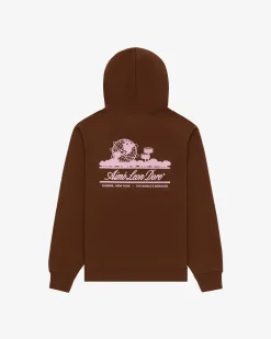 Aimé Leon Dore Unisphere Hoodie