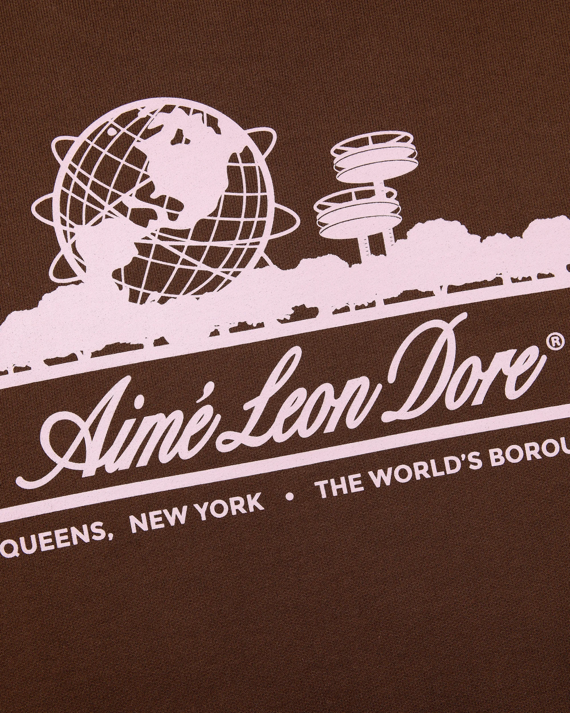 Aimé Leon Dore Unisphere Hoodie