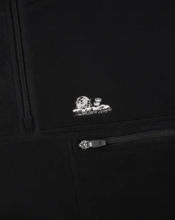 Aimé Leon Dore Unisphere    Quarter    Zip    Fleece    Pullover