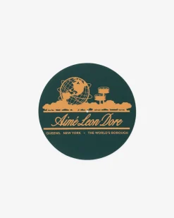 Aimé Leon Dore Unisphere  Slip  Mats