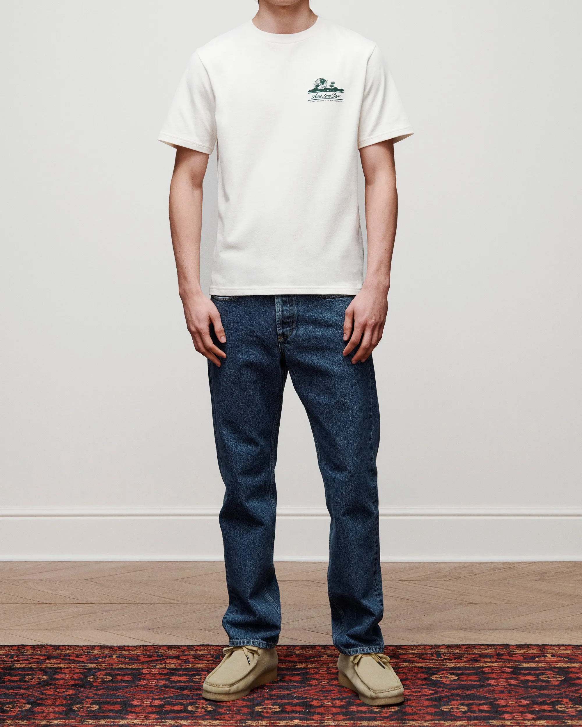 Aimé Leon Dore Unisphere Tee