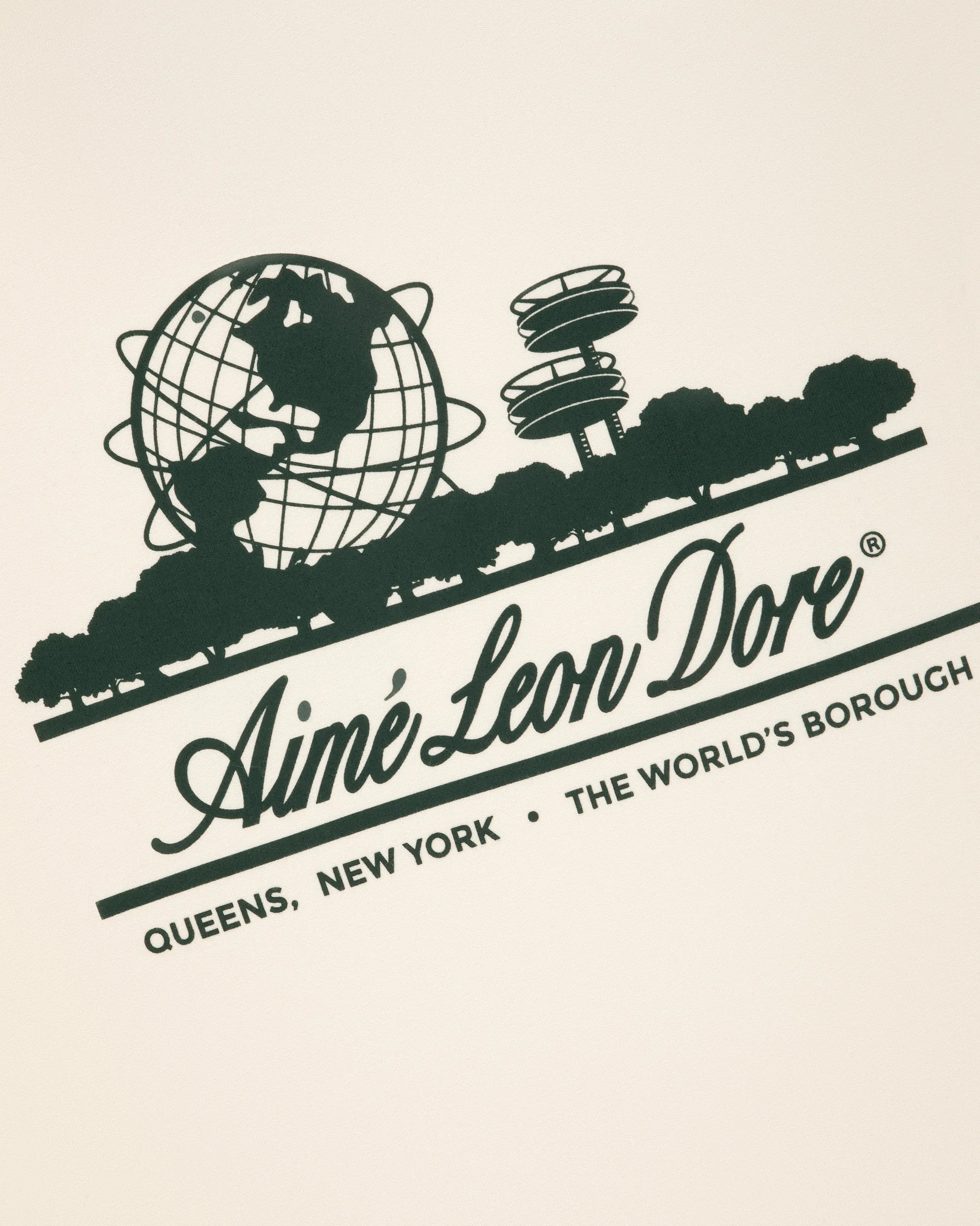 Aimé Leon Dore Unisphere Tee