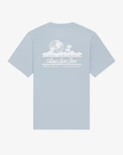 Aimé Leon Dore Unisphere          Tee