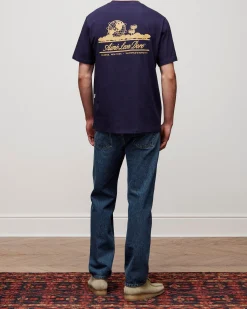 Aimé Leon Dore Unisphere                Tee