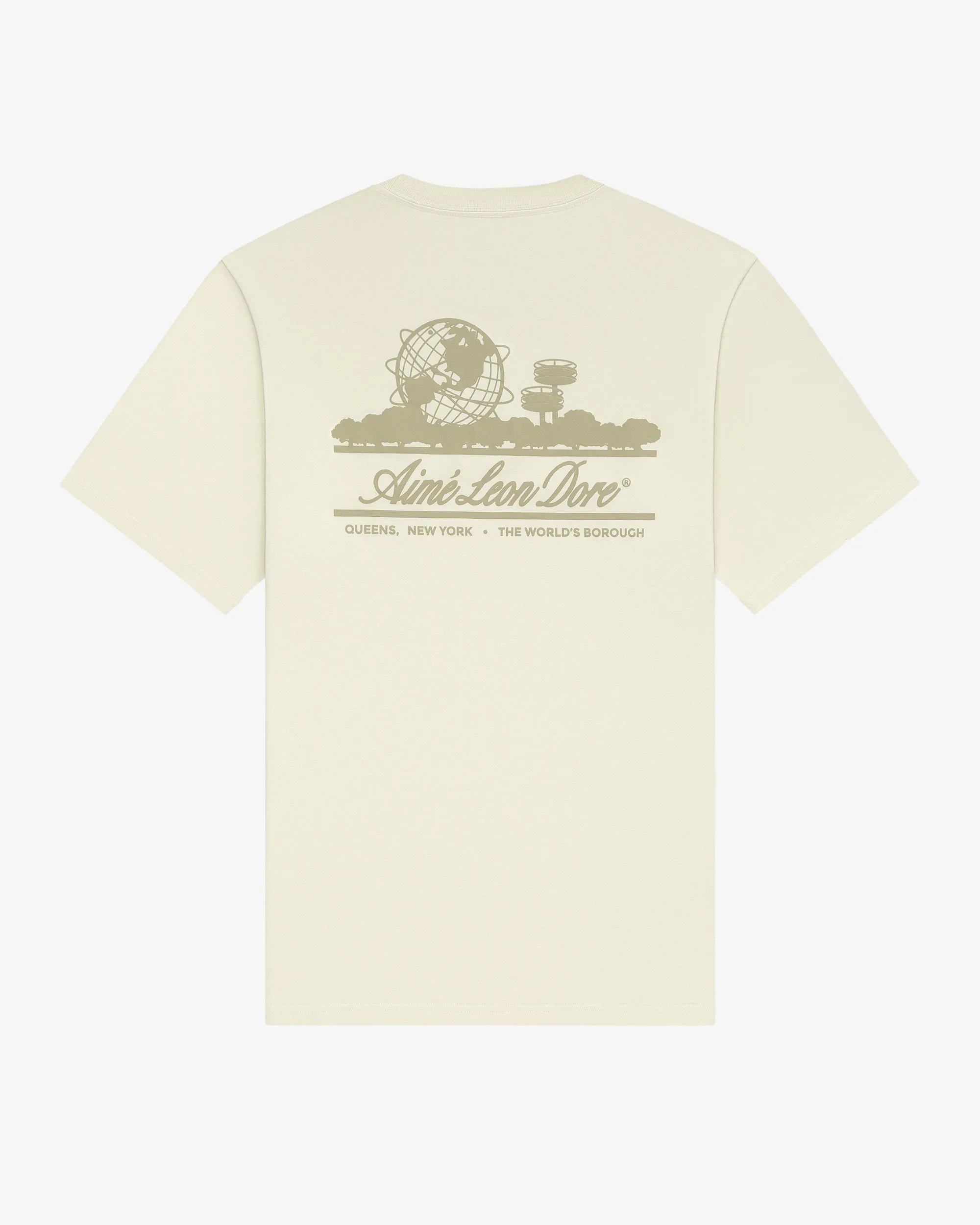 Aimé Leon Dore Unisphere Tee