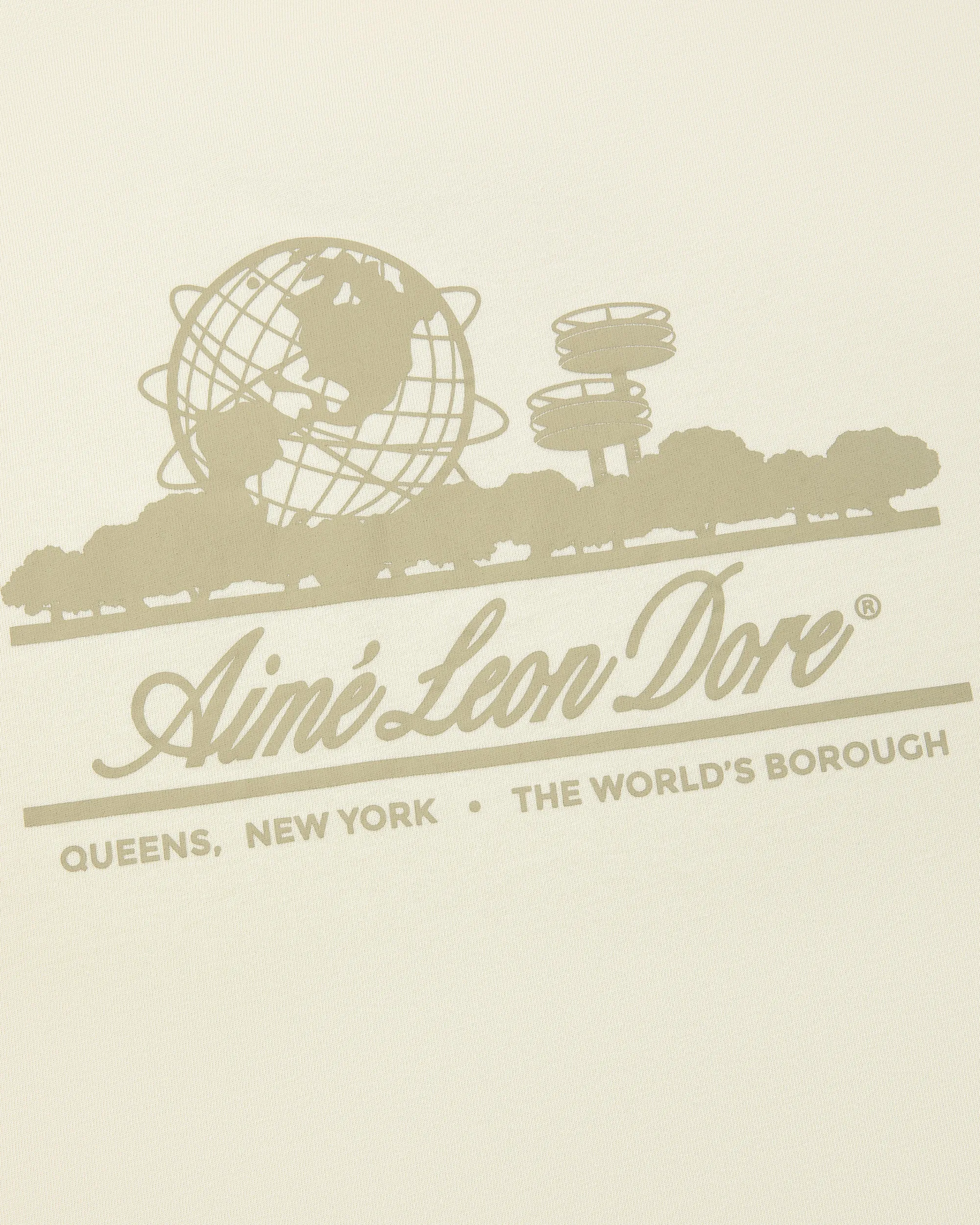 Aimé Leon Dore Unisphere Tee