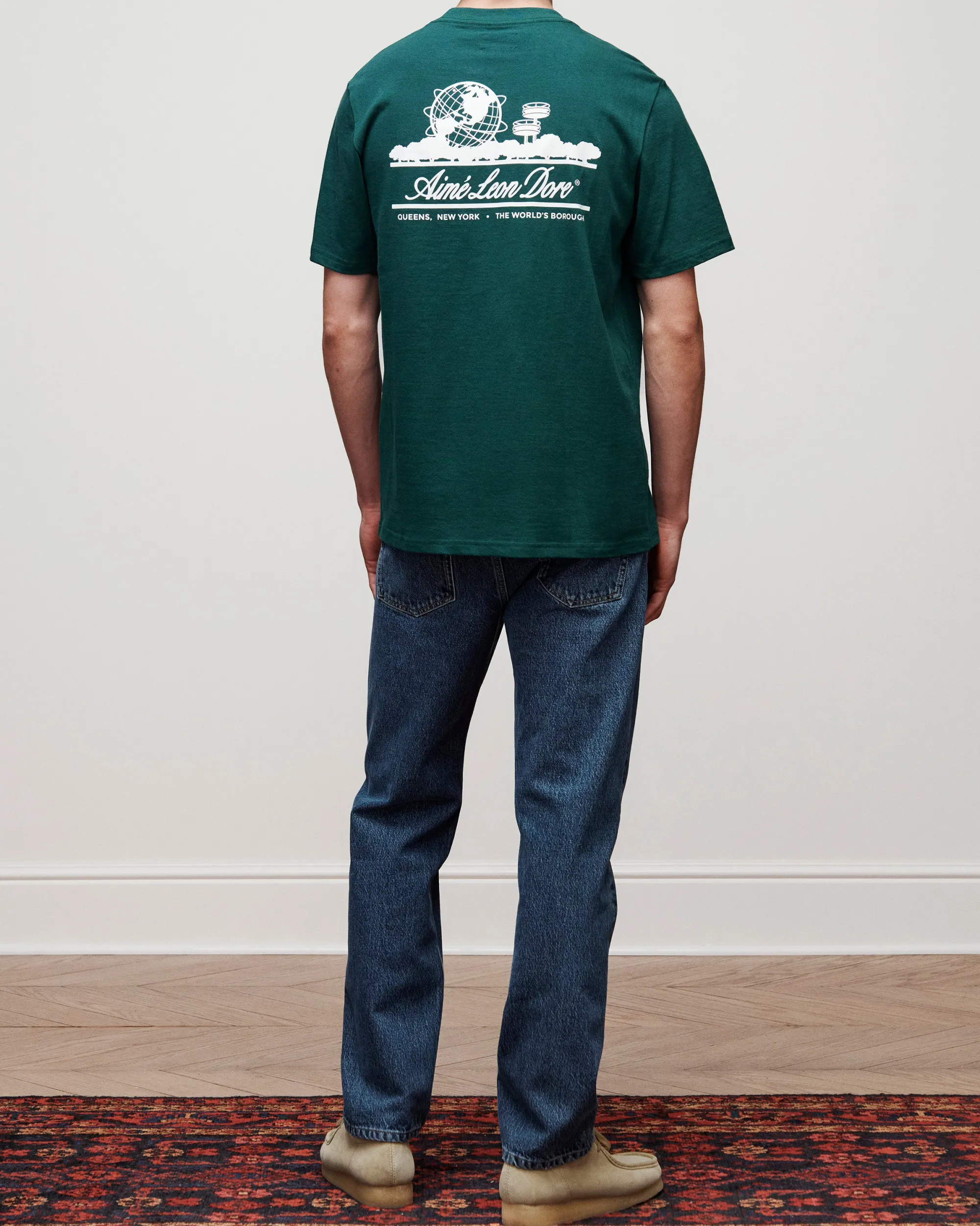 Aimé Leon Dore Unisphere Tee