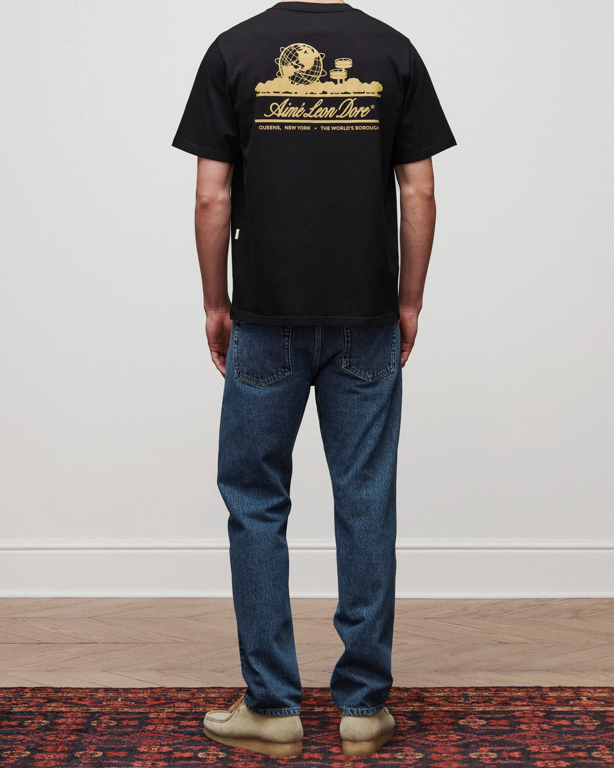 Aimé Leon Dore Unisphere Tee
