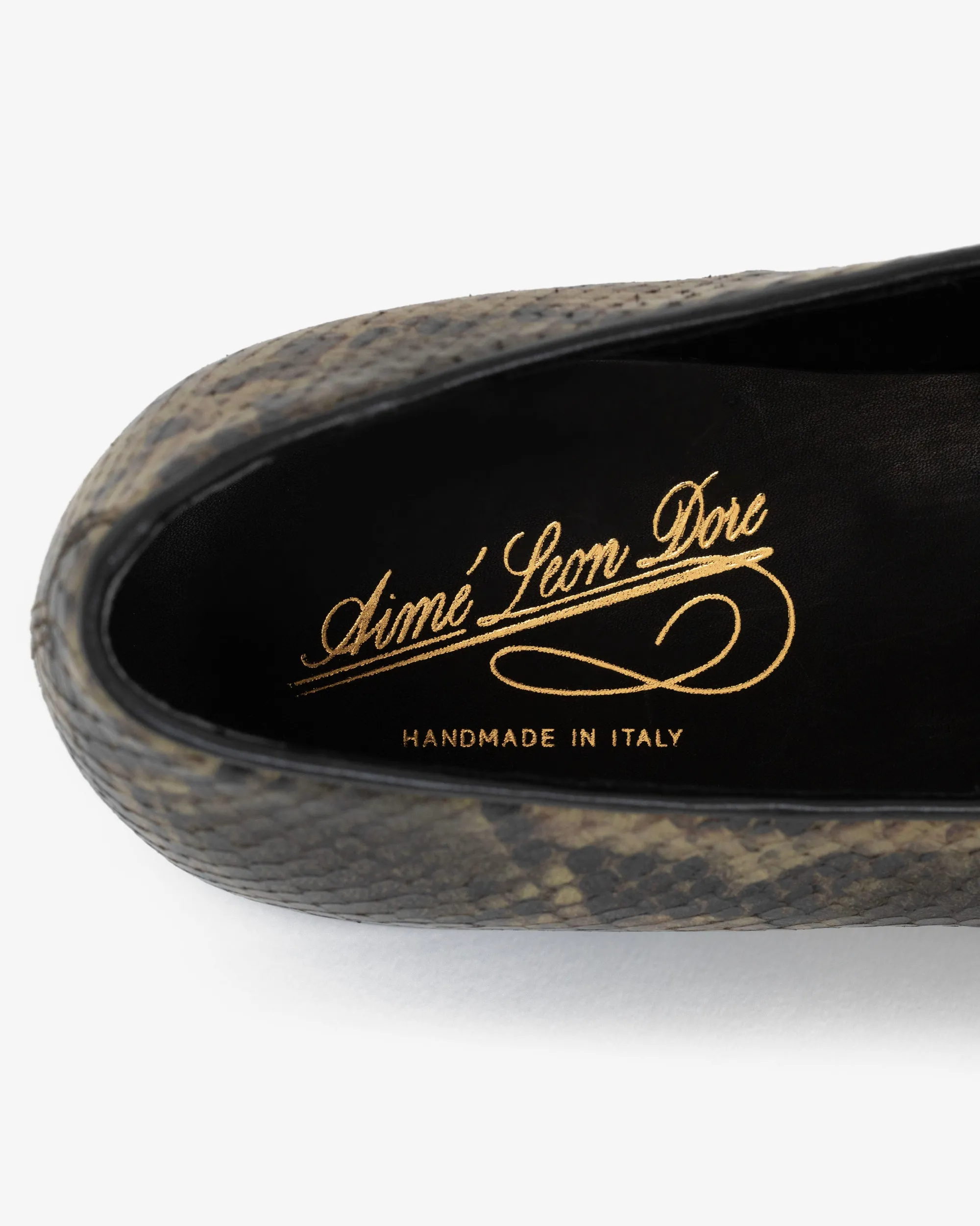 Aimé Leon Dore Venetian Loafer