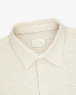 Aimé Leon Dore Waffle    Deck  Shirt
