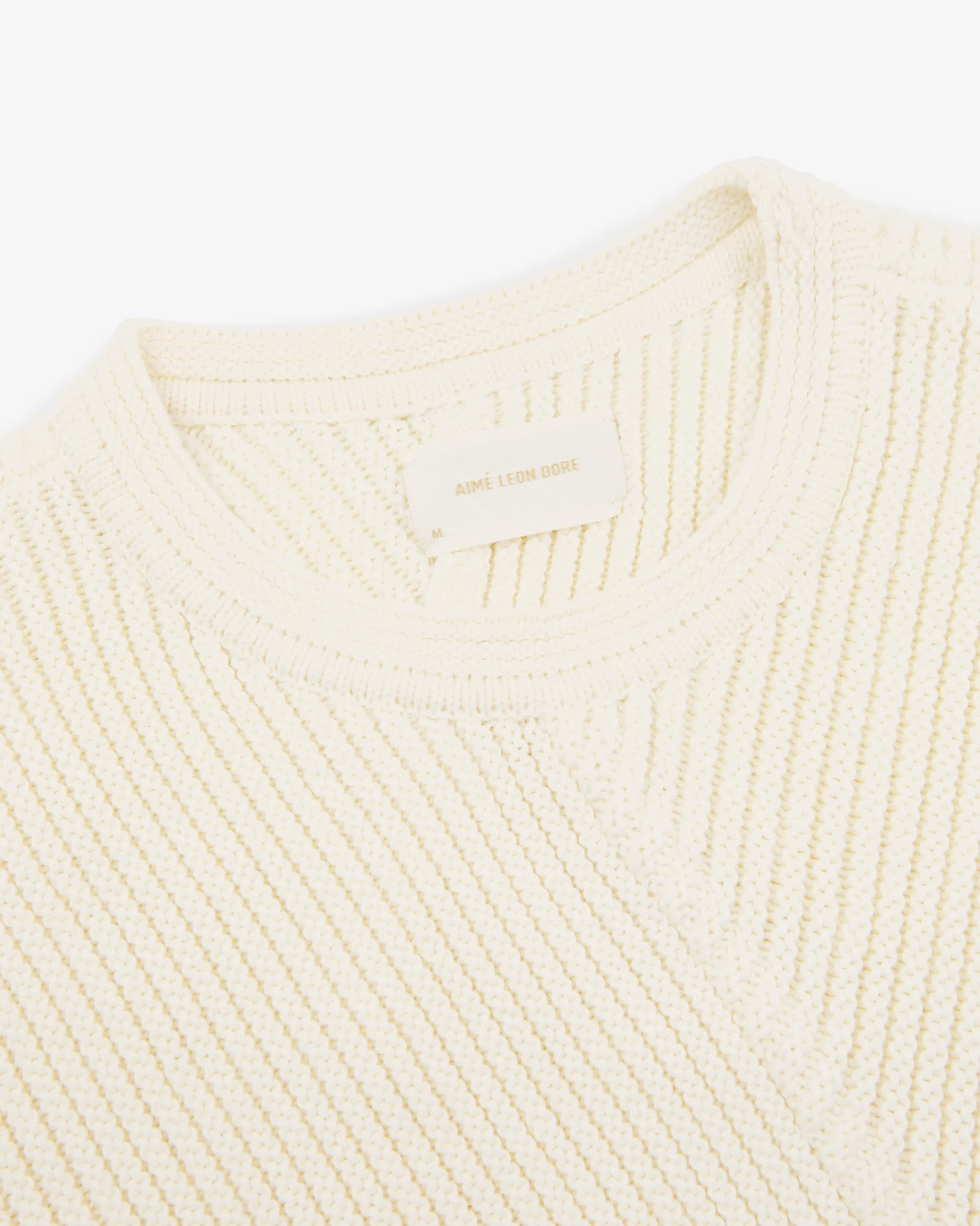 Aimé Leon Dore Warped Crewneck Sweater