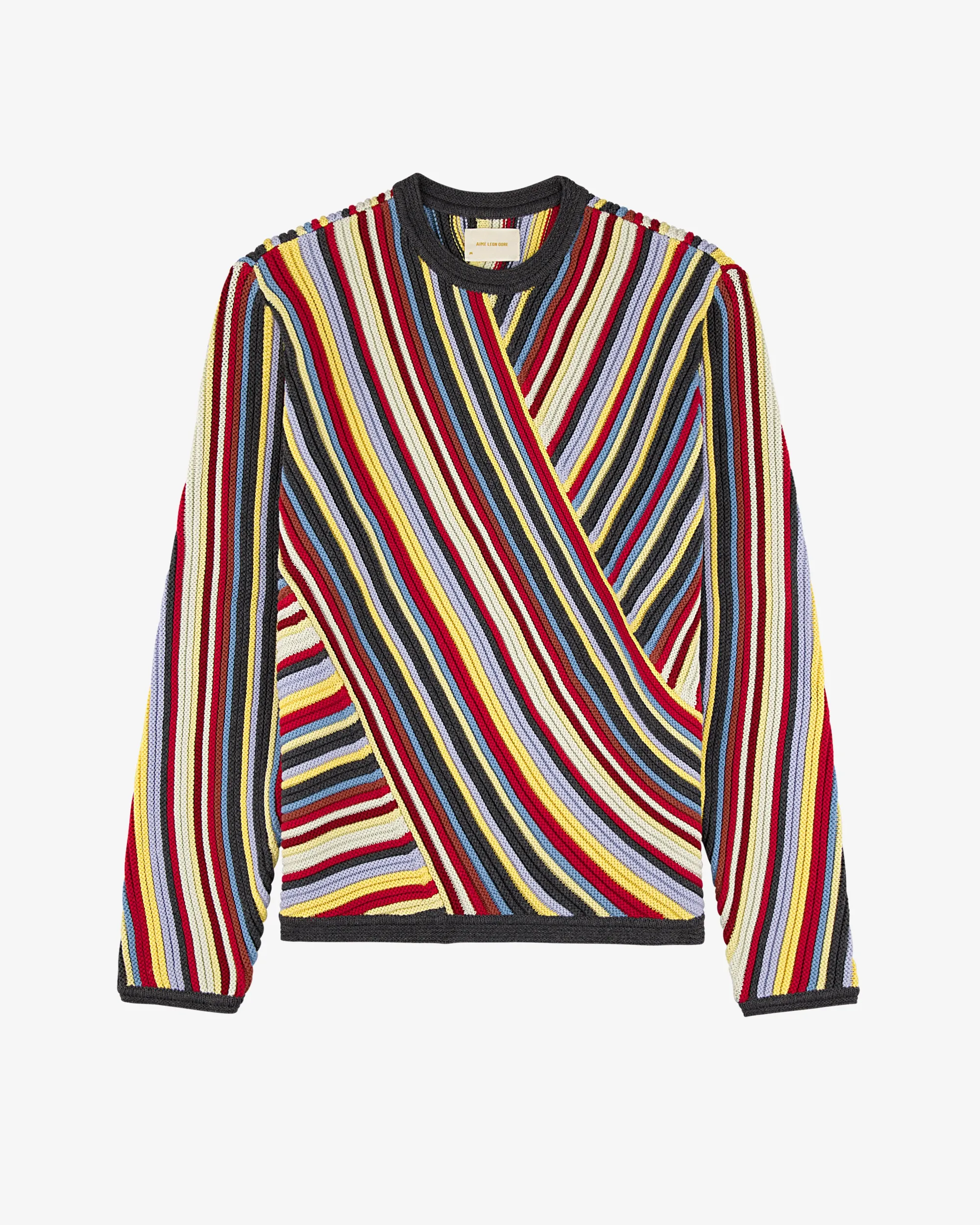 Aimé Leon Dore Warped Crewneck Sweater