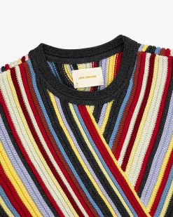 Aimé Leon Dore Warped Crewneck Sweater