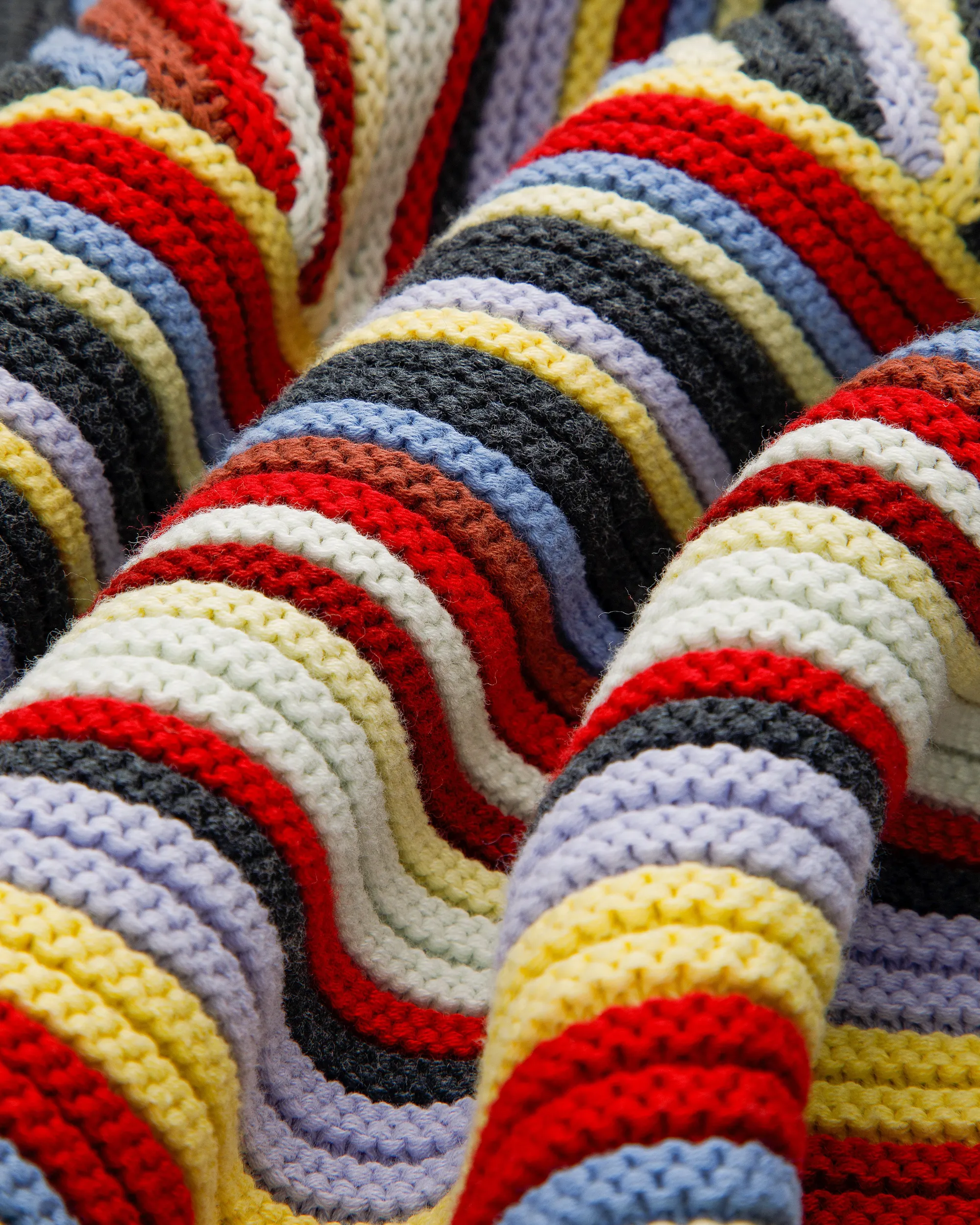 Aimé Leon Dore Warped Crewneck Sweater