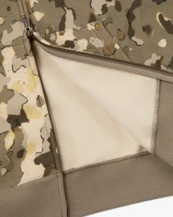 Aimé Leon Dore Washed Full-Zip Hoodie