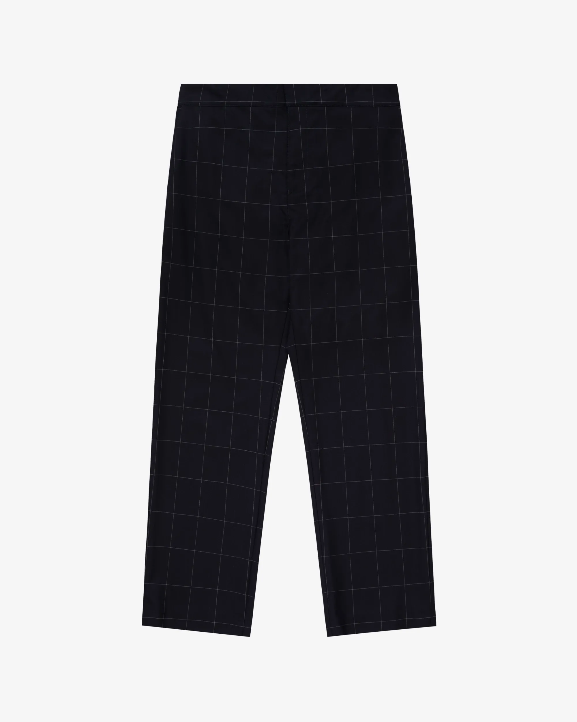 Aimé Leon Dore Windowpane Elasticated Waist Suit Trouser