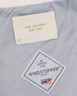 Aimé Leon Dore WINDSTOPPER® Polka Dot Knit Cycling Jersey by GORE-TEX LABS