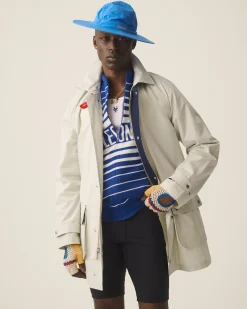 Aimé Leon Dore WINDSTOPPER® Striped Knit Cycling Jersey by GORE-TEX LABS