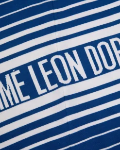 Aimé Leon Dore WINDSTOPPER® Striped Knit Cycling Jersey by GORE-TEX LABS