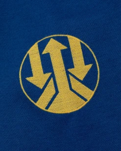 Aimé Leon Dore WINDSTOPPER® Striped Knit Cycling Jersey by GORE-TEX LABS