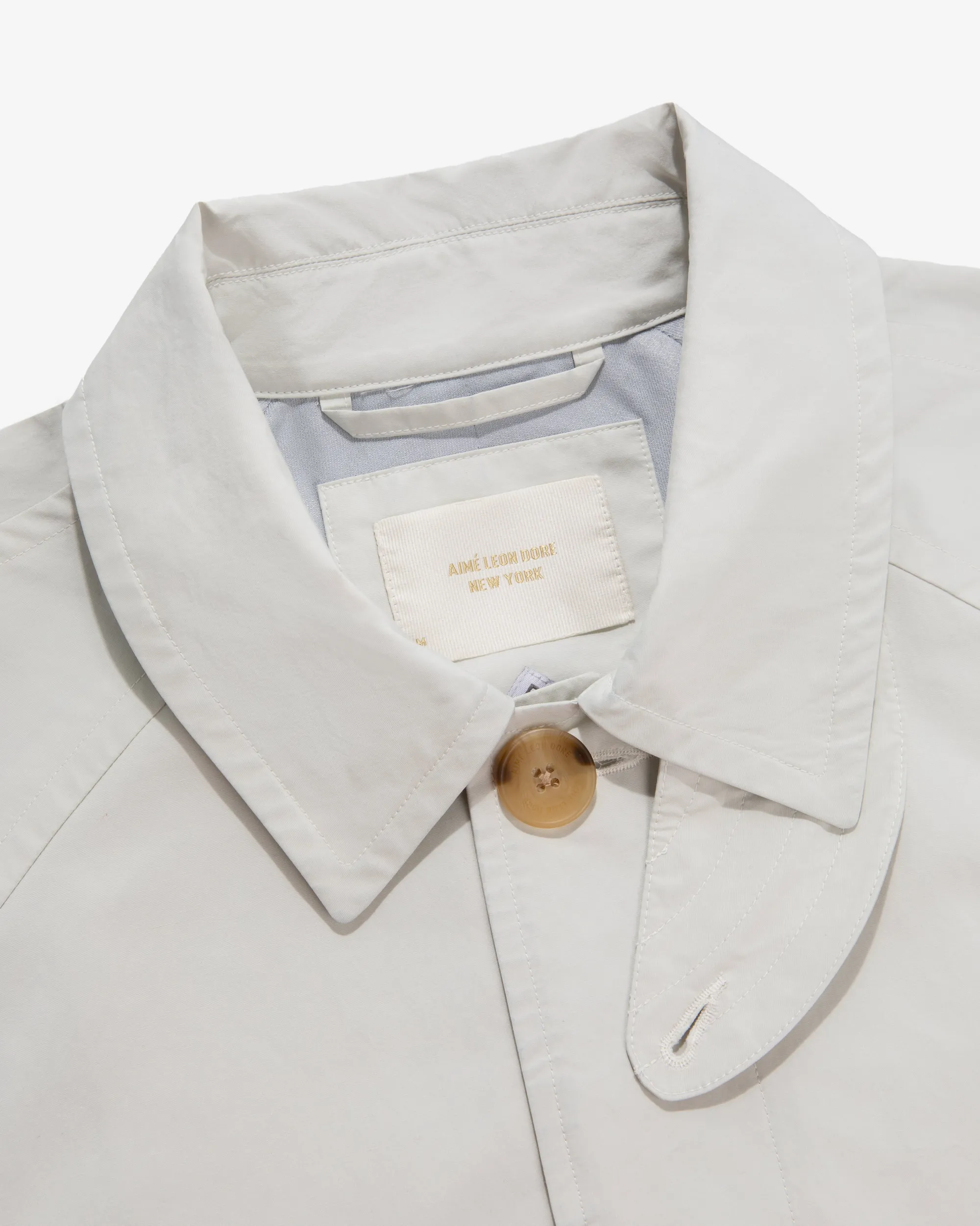 Aimé Leon Dore WINDSTOPPER® Top Coat by GORE-TEX LABS