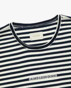 Aimé Leon Dore Yarn Dyed Beach Tee