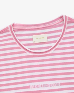 Aimé Leon Dore Yarn Dyed Beach Tee